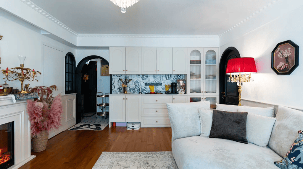 图片[2]-装修小白看过来，6个软装技巧让你家美到犯规！-尊装网