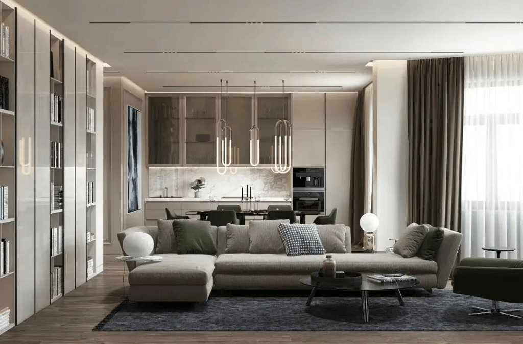 图片[13]-装修配色攻略，8种风格天花板!-尊装网