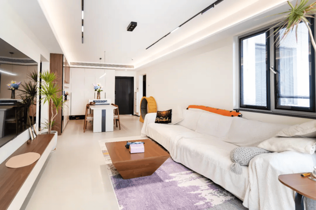 图片[3]-装修小白看过来，6个软装技巧让你家美到犯规！-尊装网