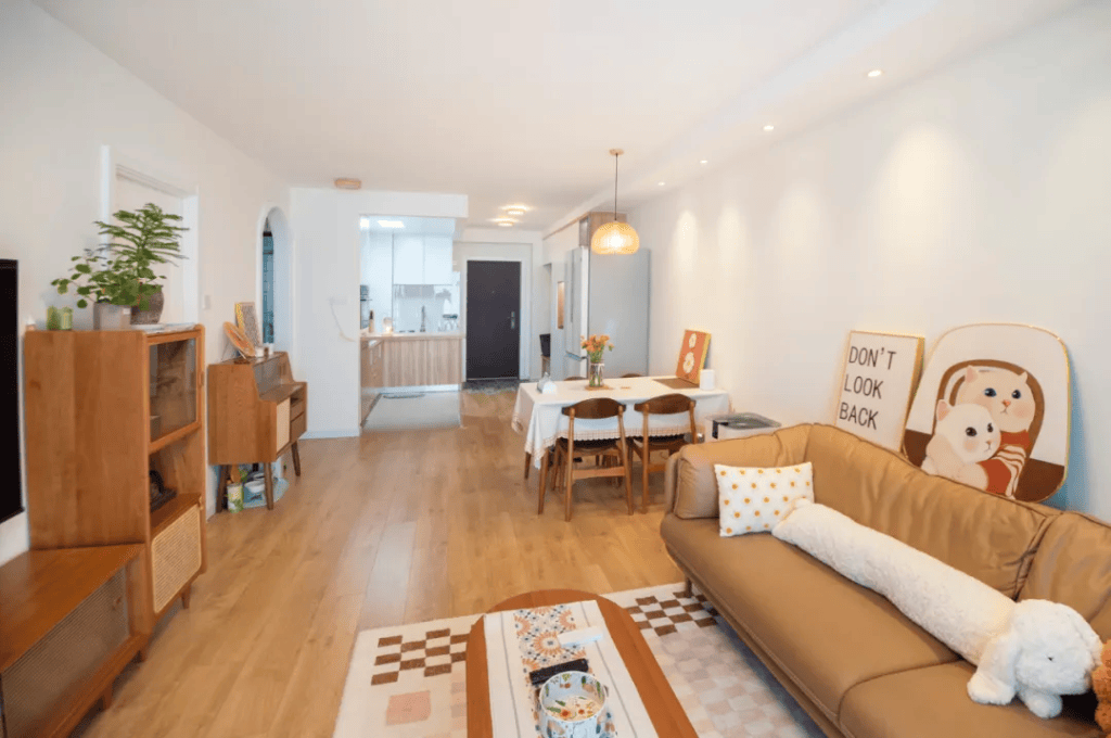 图片[4]-装修小白看过来，6个软装技巧让你家美到犯规！-尊装网