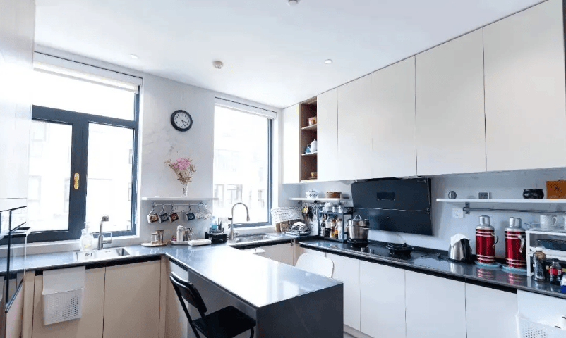 图片[1]-装修攻略，厨房8个避坑设计-尊装网