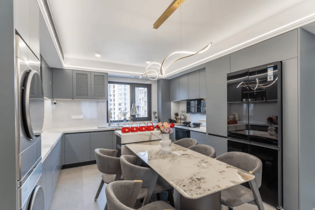 图片[2]-装修攻略，厨房8个避坑设计-尊装网