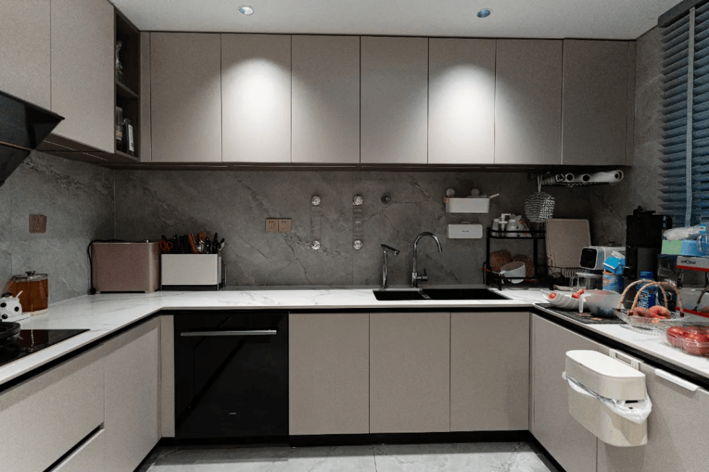 图片[7]-装修攻略，厨房8个避坑设计-尊装网