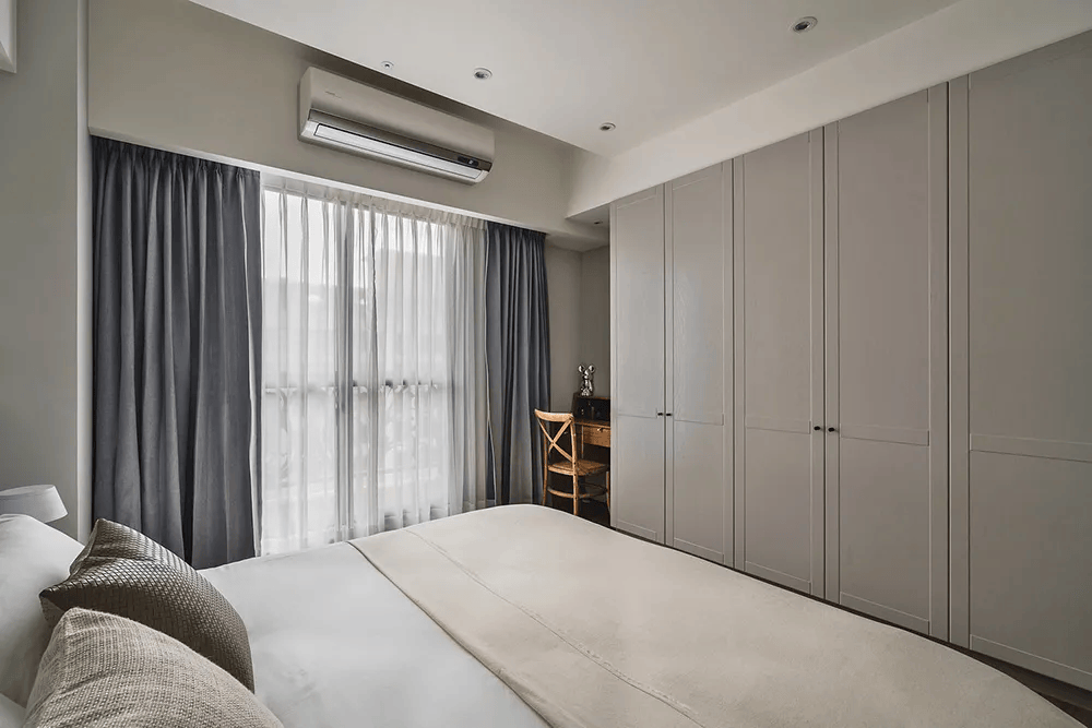 图片[9]-132㎡三口之家，干净轻松家装装修效果图-尊装网