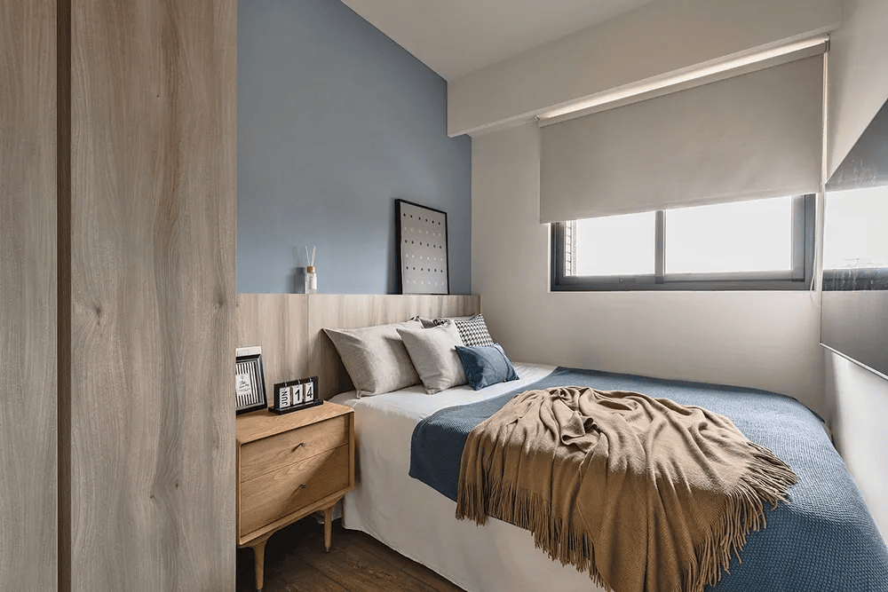 图片[10]-132㎡三口之家，干净轻松家装装修效果图-尊装网