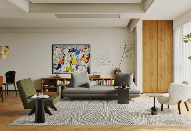 装修小tips | 装修必看灯光设计攻略，灯光选对，家美10倍！-尊装网