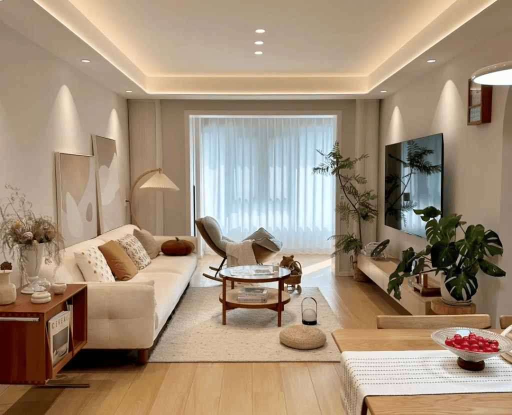 图片[2]-装修小tips | 装修必看灯光设计攻略，灯光选对，家美10倍！-尊装网