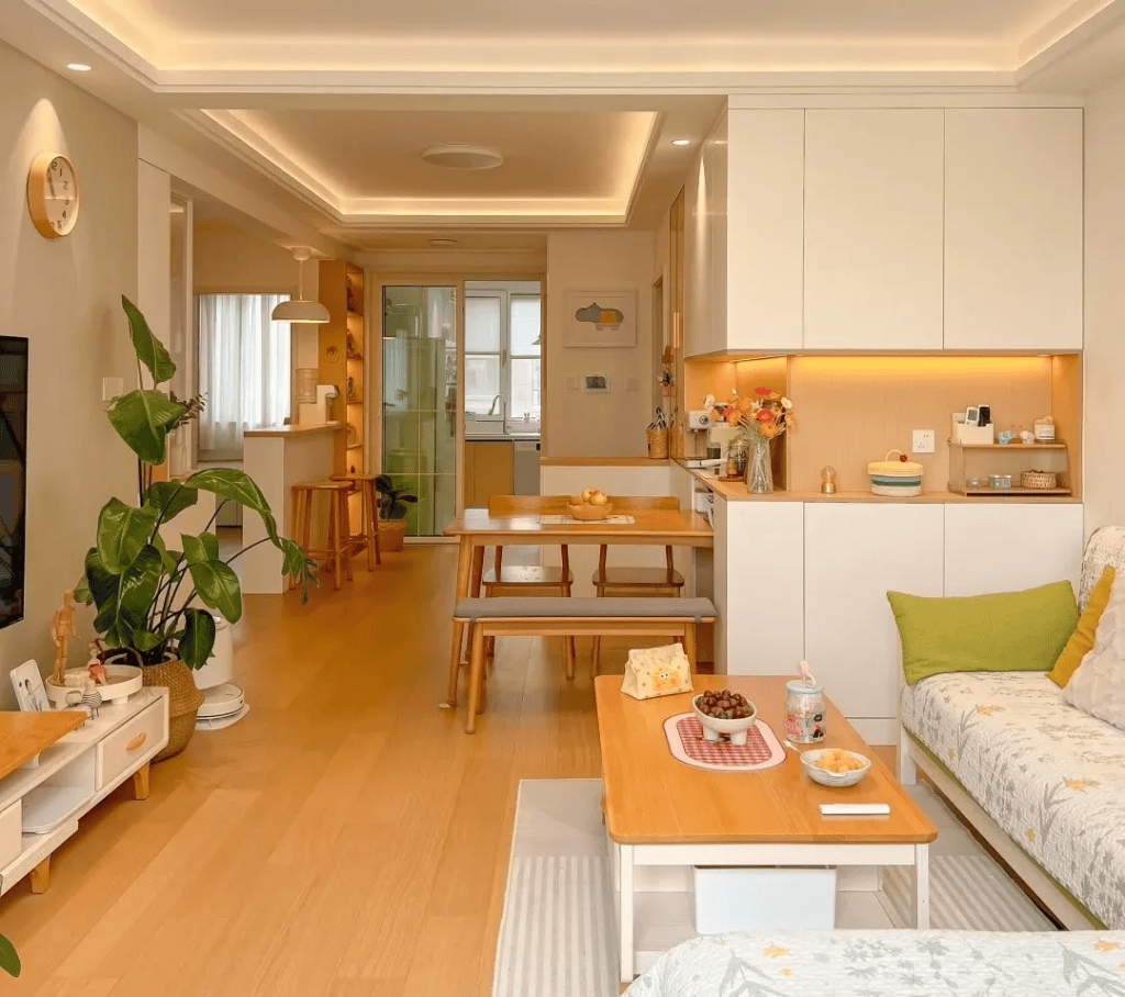 图片[3]-装修小tips | 装修必看灯光设计攻略，灯光选对，家美10倍！-尊装网