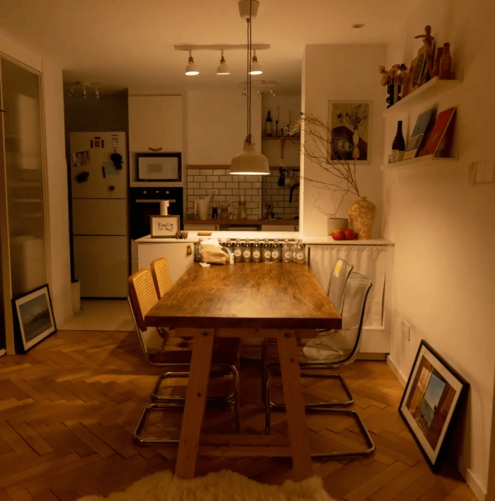 图片[5]-装修小tips | 装修必看灯光设计攻略，灯光选对，家美10倍！-尊装网