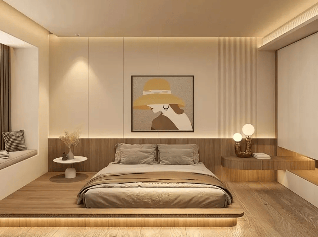 图片[9]-装修小tips | 装修必看灯光设计攻略，灯光选对，家美10倍！-尊装网