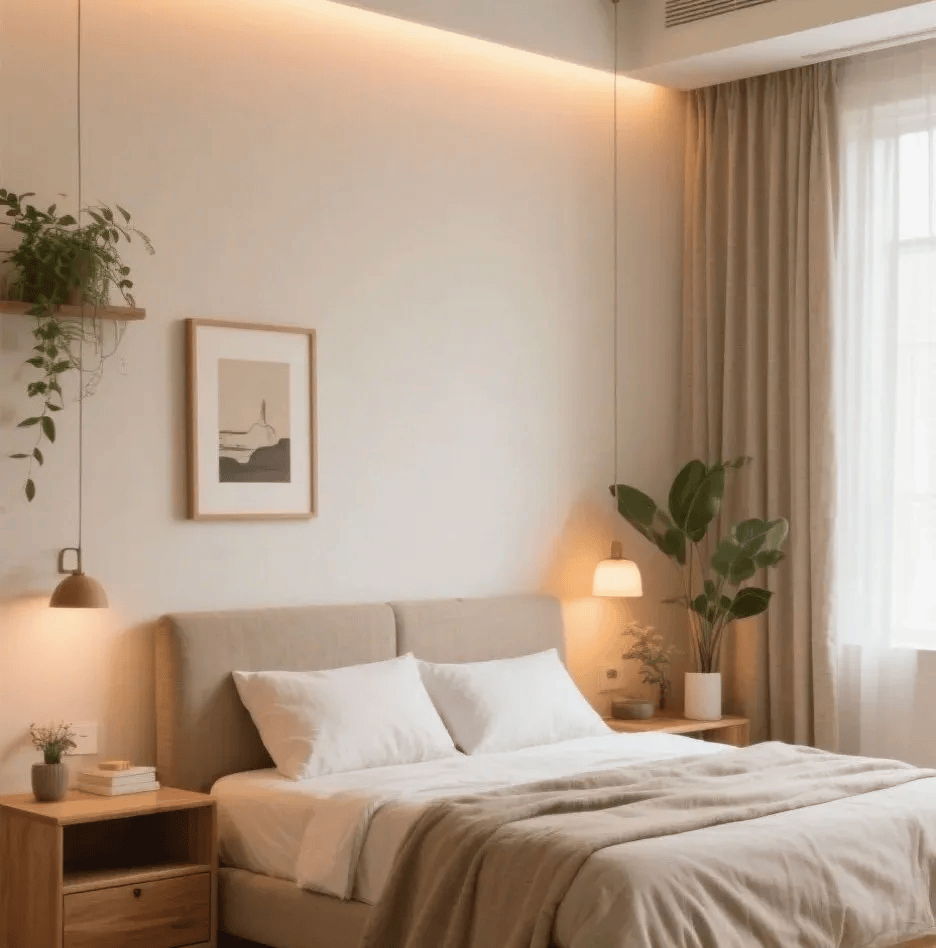 图片[8]-装修小tips | 装修必看灯光设计攻略，灯光选对，家美10倍！-尊装网