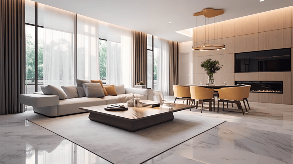 图片[1]-装修攻略：冬天装修灵感，打造治愈系暖居-尊装网