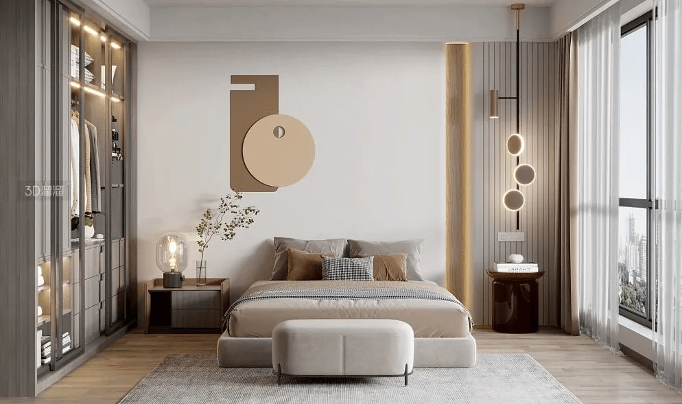 图片[4]-装修攻略：冬天装修灵感，打造治愈系暖居-尊装网