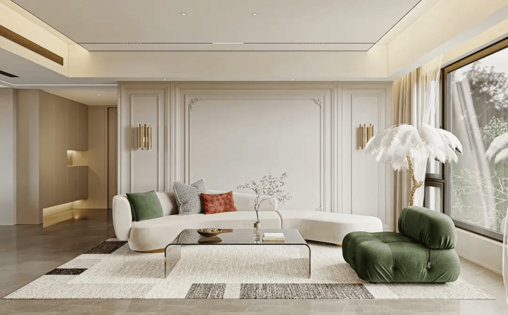 图片[8]-装修配色攻略，8种风格天花板!-尊装网