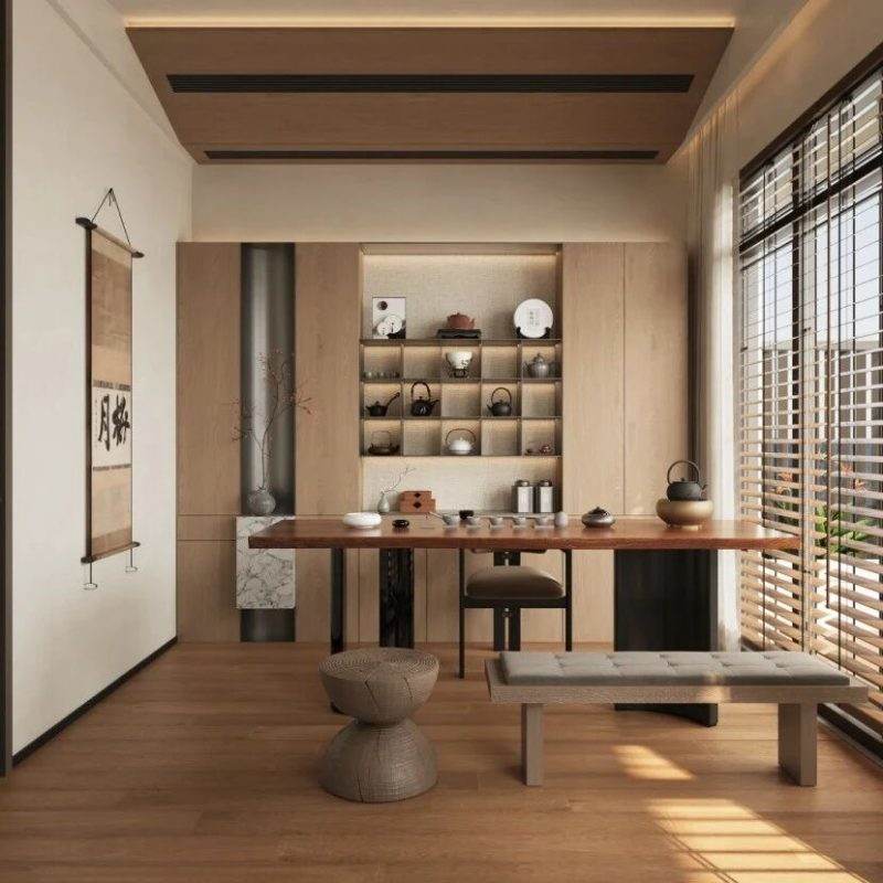 40㎡的小家怎么装修，家装效果图-尊装网