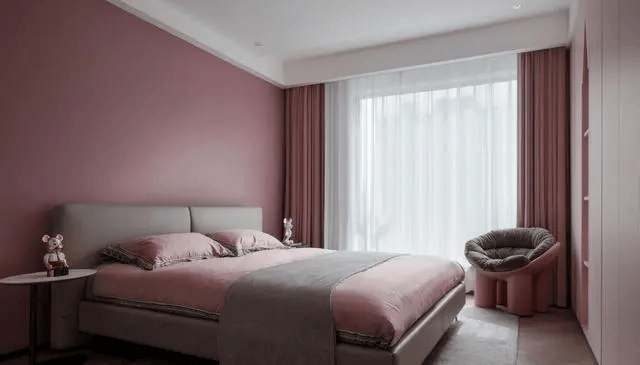 图片[6]-258平方米现代黑白灰装修设计风格效果图-尊装网